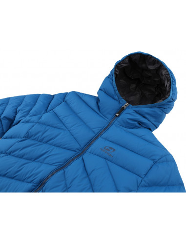 Ladies city jacket BETH mykonos blue