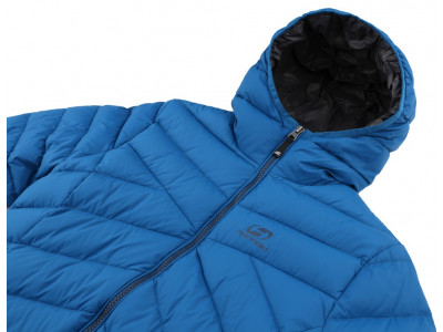 Ladies city jacket BETH mykonos blue