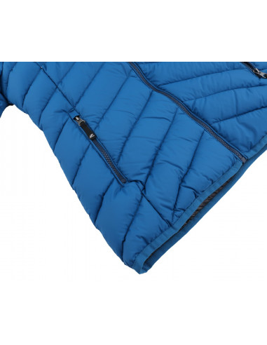 Ladies city jacket BETH mykonos blue