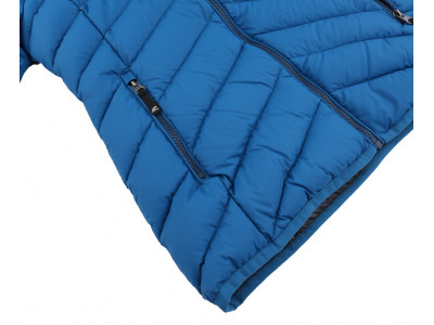 Ladies city jacket BETH mykonos blue