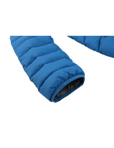 Ladies city jacket BETH mykonos blue