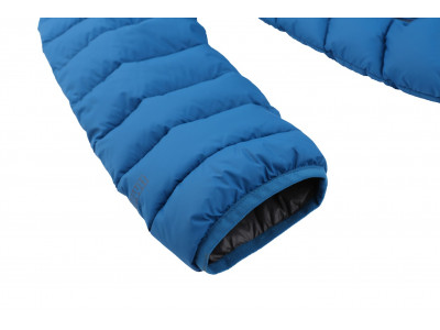 Ladies city jacket BETH mykonos blue