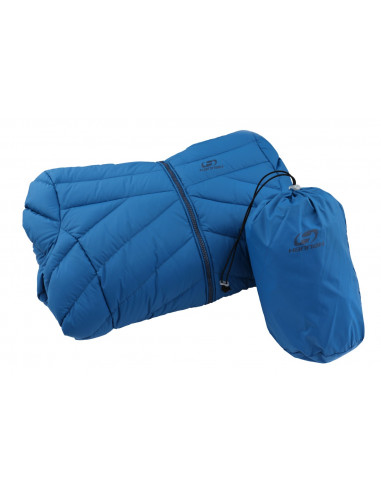 Ladies city jacket BETH mykonos blue