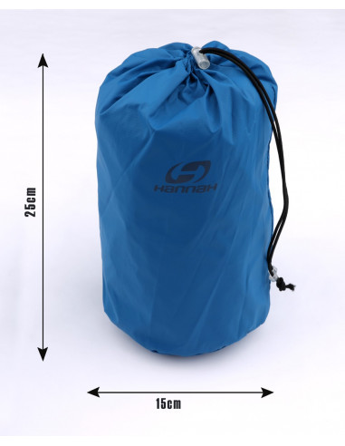 Ladies city jacket BETH mykonos blue