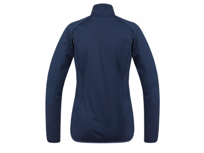 Ladies skiing sweatshirt EDUN midnight navy