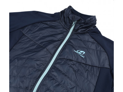 Ladies skiing sweatshirt EDUN midnight navy