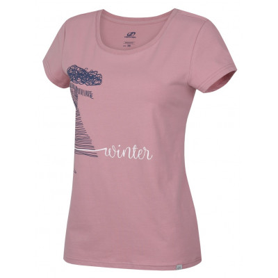 Ladies  T-shirt short sleeves SALAMen'sA zephyr