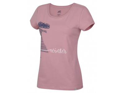 Ladies  T-shirt short sleeves SALAMen'sA zephyr