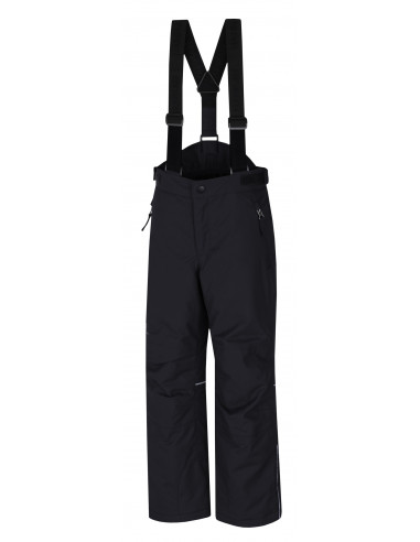 KIDS skiing pants AMIDALA JR I anthracite