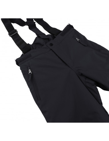 KIDS skiing pants AMIDALA JR I anthracite