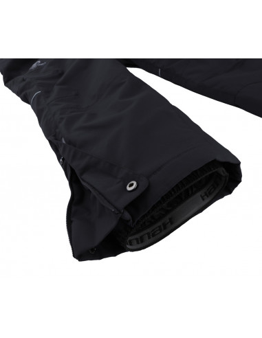 KIDS skiing pants AMIDALA JR I anthracite