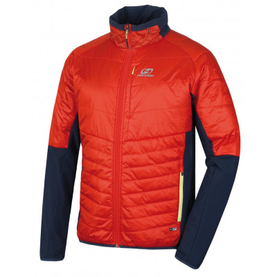 Men's ski mountaineering jacket KECHU poinciana