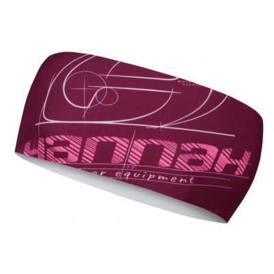 UNI  headband JADEN cabaret (pink)