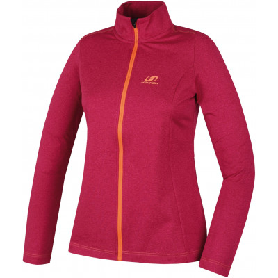 Ladies sweatshirt BRENDA raspberry mel