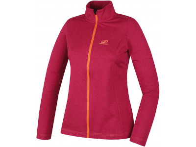 Ladies sweatshirt BRENDA raspberry mel