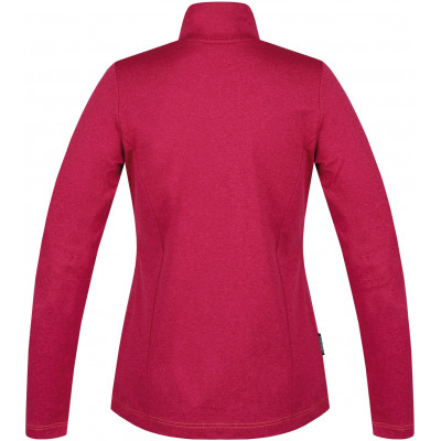 Ladies sweatshirt BRENDA raspberry mel 2