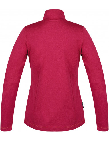 Ladies sweatshirt BRENDA raspberry mel