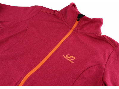 Ladies sweatshirt BRENDA raspberry mel