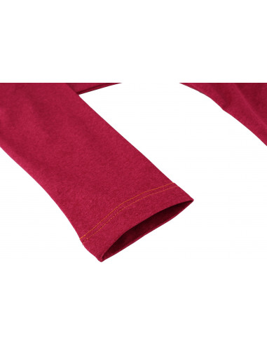 Ladies sweatshirt BRENDA raspberry mel