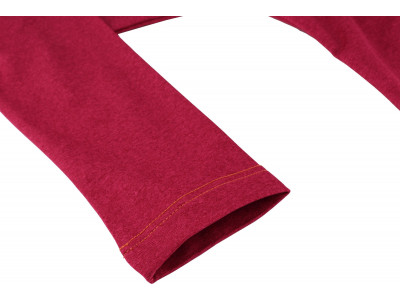 Ladies sweatshirt BRENDA raspberry mel