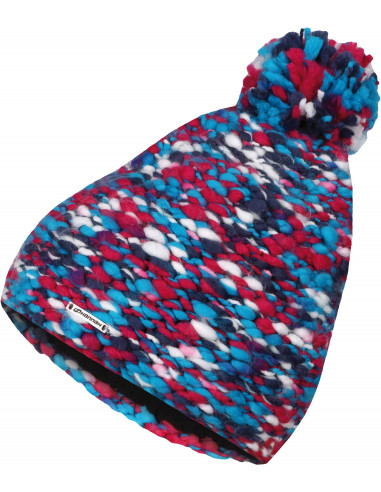 Ladies cap LADRONA poseidon/caribbean sea