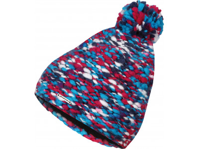 Ladies cap LADRONA poseidon/caribbean sea