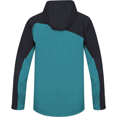 Men's jacket SHAFER LITE enamel blue/black iris 2