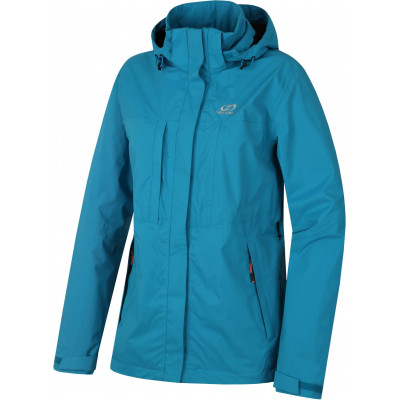 Ladies jacket ZIGY enamel blue