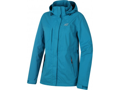 Ladies jacket ZIGY enamel blue