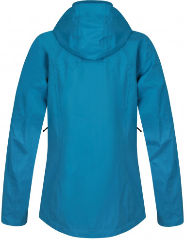 Ladies jacket ZIGY enamel blue