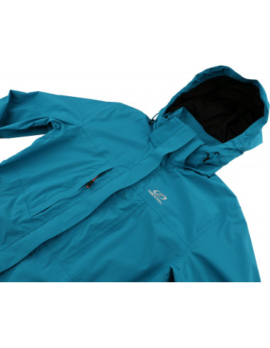 Ladies jacket ZIGY enamel blue