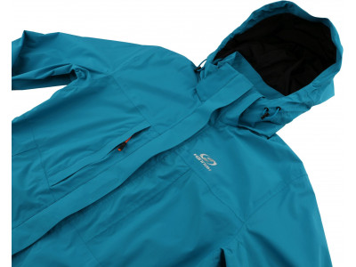 Ladies jacket ZIGY enamel blue