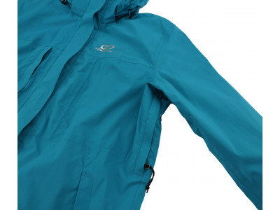 Ladies jacket ZIGY enamel blue