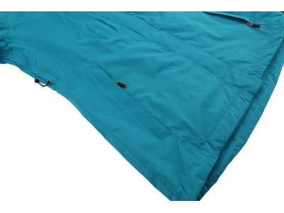 Ladies jacket ZIGY enamel blue