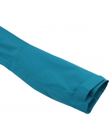 Ladies jacket ZIGY enamel blue