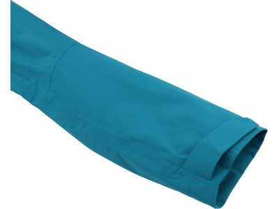 Ladies jacket ZIGY enamel blue