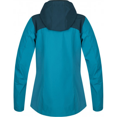 Ladies jacket GANNI LITE enamel blue/atlantic deep 2