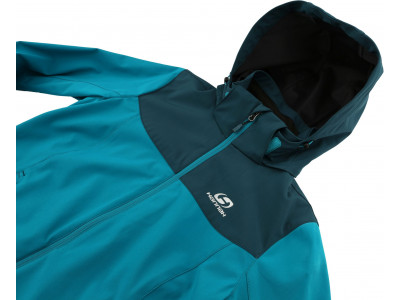 Ladies jacket GANNI LITE enamel blue/atlantic deep