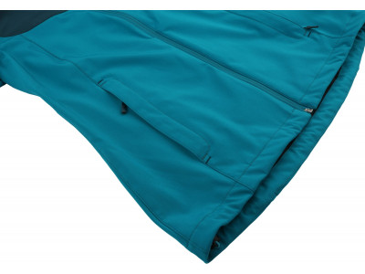 Ladies jacket GANNI LITE enamel blue/atlantic deep