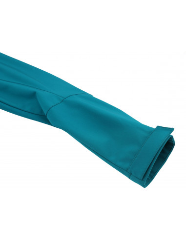 Ladies jacket GANNI LITE enamel blue/atlantic deep