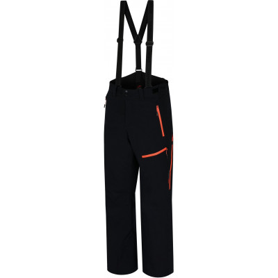 Men's pants AMMAR anthracite (orange)