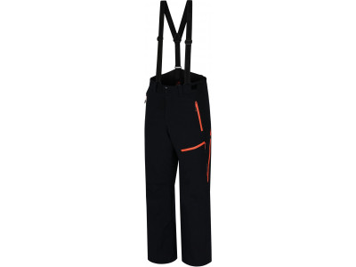 Men's pants AMMAR anthracite (orange)