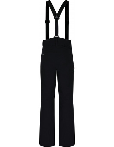 Men's pants AMMAR anthracite (orange)