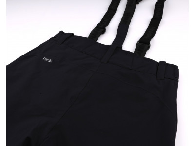 Men's pants AMMAR anthracite (orange)