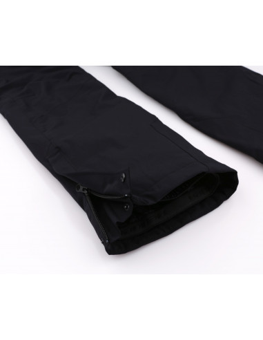 Men's pants AMMAR anthracite (orange)
