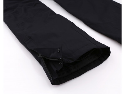 Men's pants AMMAR anthracite (orange)