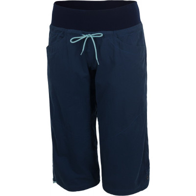 Ladies 3/4 pants PUNO II Dark denim