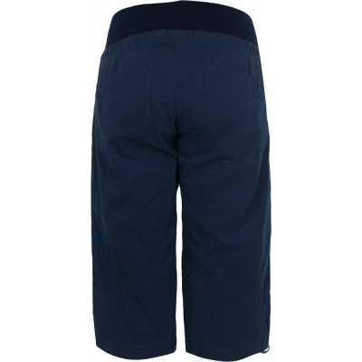 Ladies 3/4 pants PUNO II Dark denim 2