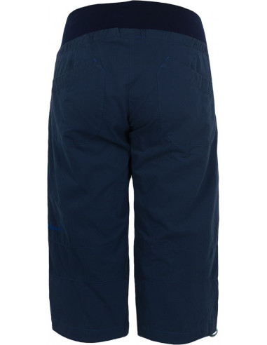 Ladies 3/4 pants PUNO II Dark denim