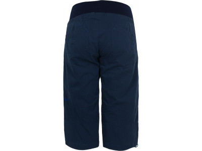 Ladies 3/4 pants PUNO II Dark denim